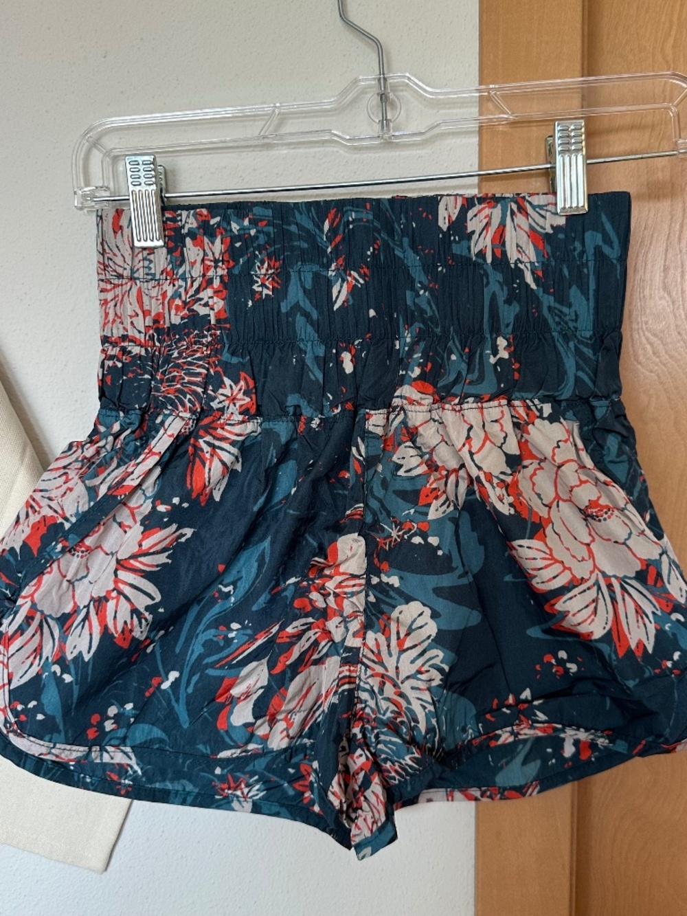 Free People Workout Shorts